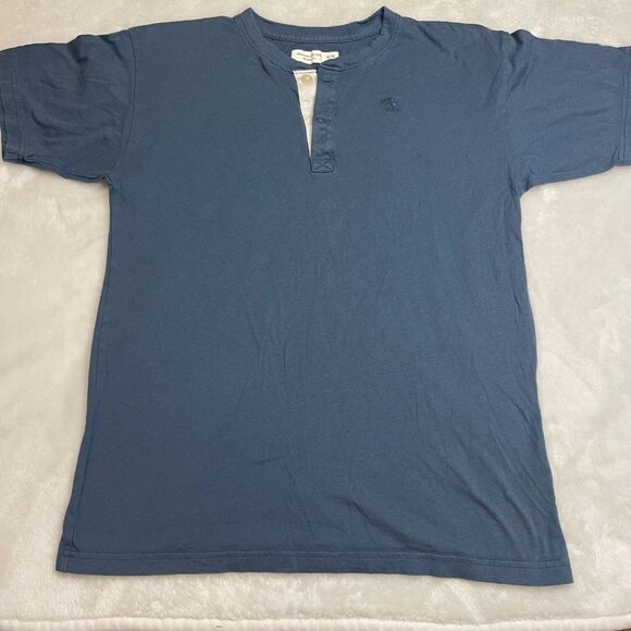 Abercrombie Kids Knit Tees LOT OF 3 Boys Size 15/16 Relaxed Fit 100% Cotton - Picture 4 of 9